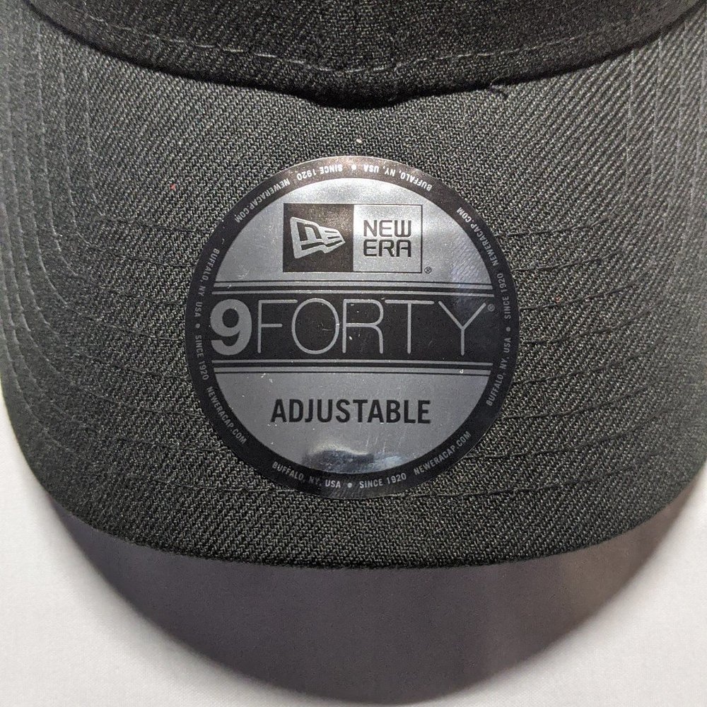 New Era NBA Toronto Raptors Adjustable Hat - Picture 2 of 3